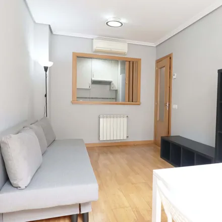 Rent this 1 bed apartment on Madrid in Calle de Robledo, 2