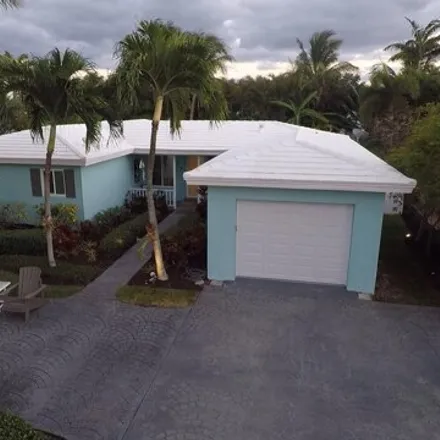 Buy this 3 bed house on 312 Cascade Lane in Palm Beach Shores, Palm Beach County