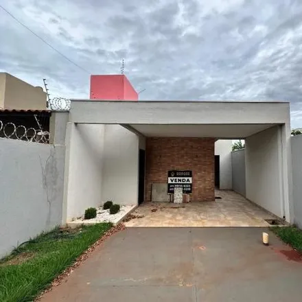 Buy this 1 bed house on Rua Rômulo Cappi in Rita Vieira, Campo Grande - MS