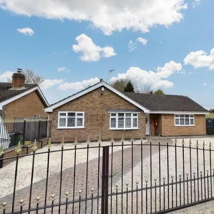 Buy this 4 bed house on Green Lane in Whitwick, LE67 5EB