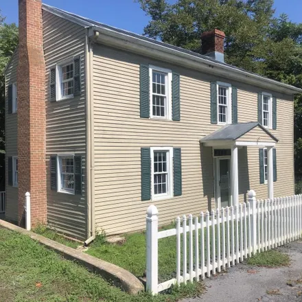 Buy this 3 bed house on 771 South Main Street in Mount Crawford, Rockingham County