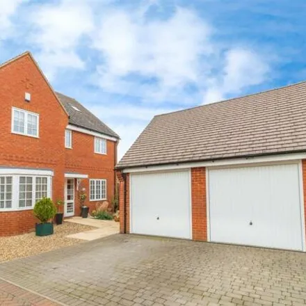 Buy this 6 bed house on Soulbury Village Cricket Club in Stewkley Road, Soulbury