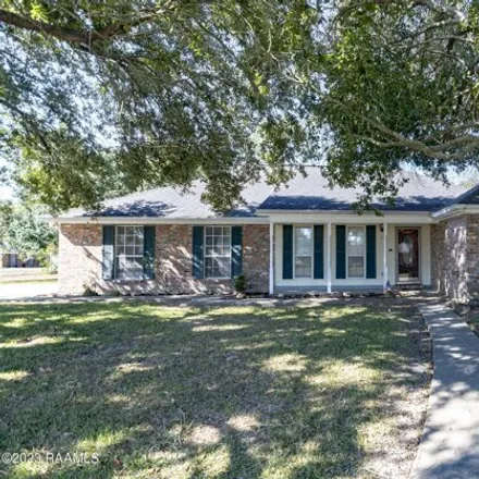 Buy this 3 bed house on 110 Vincent Drive in Scott, LA 70583