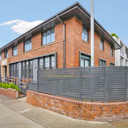 Rent this 3 bed apartment on 37 Liverpool Road in Ashfield NSW 2130, Australia