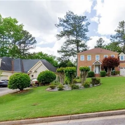 Buy this 4 bed house on 2257 Mint Julep Court in Gwinnett County, GA 30044