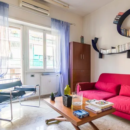 Rent this 1 bed apartment on Via Giuseppe Pianigiani in 83, 00149 Rome RM