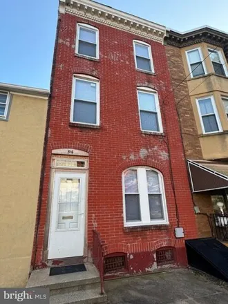 Buy this 3 bed house on 516 Laurel Street in Reading, PA 19602