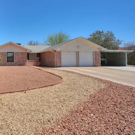 Buy this 4 bed house on 4899 Agave Place in Las Cruces, NM 88001