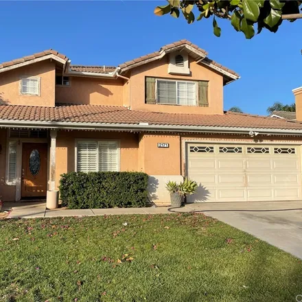 Buy this 4 bed house on 2298 Candlelight Circle in Corona, CA 92878