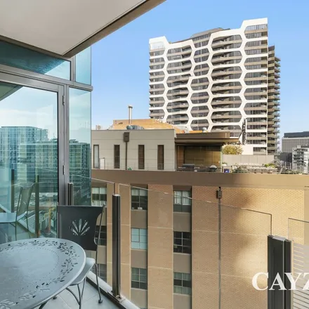 Rent this 2 bed apartment on The Hallmark in 2 Albert Road, South Melbourne VIC 3205