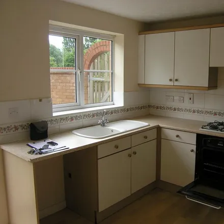 Image 2 - 32 Broome Way, Banbury, OX16 3WH, United Kingdom - Duplex for rent