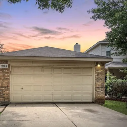 Rent this 3 bed house on 11700 Cottontail Drive in Fort Worth, TX 76244