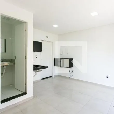 Rent this 1 bed apartment on Rua São Constâncio 263 in Jardim Anália Franco, São Paulo - SP