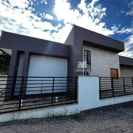 Buy this 3 bed house on Rua Guilherme Ristow in 1º de Maio, Brusque - SC