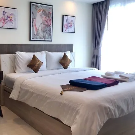 Rent this 1 bed condo on Pattaya City in Chon Buri Province, Thailand