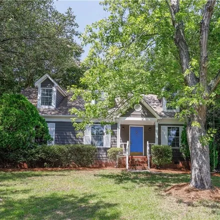 Buy this 4 bed house on 11220 Vintage Lane in Charlotte, NC 28226