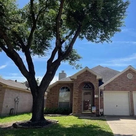Rent this 3 bed house on 10599 North Newpark Drive in Houston, TX 77041