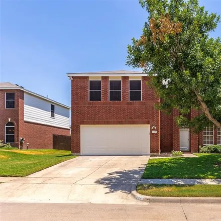 Image 1 - 2325 Basswood Drive, Little Elm, TX 75068, USA - House for sale