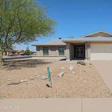 Buy this 4 bed house on 10417 West Seldon Lane in Peoria, AZ 85345