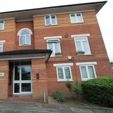 Rent this 1 bed apartment on Lion Court in Swynford Gardens, The Hyde