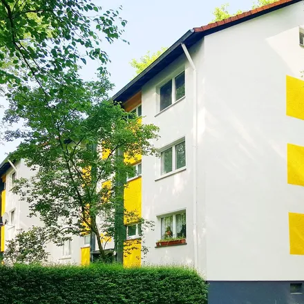 Rent this 2 bed apartment on Edmund-Weber-Straße 258 in 44651 Herne, Germany