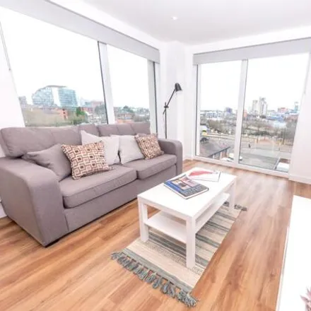 Buy this 2 bed apartment on The Gateway in Bristol, Bristol