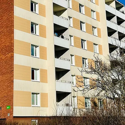 Rent this 2 bed apartment on Årby spontanidrottsplats in Fristadsgatan, 633 44 Eskilstuna