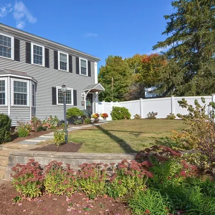 Buy this 3 bed house on 204 Central Street in Holliston, MA 01746