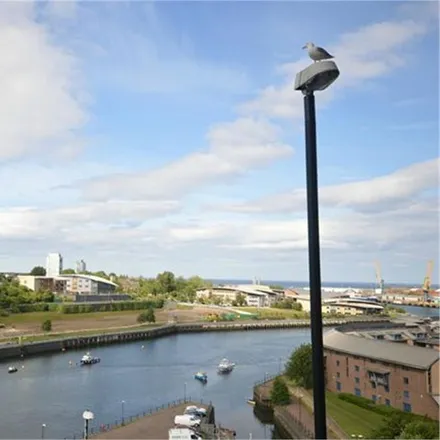 Rent this 2 bed apartment on A1018 in Sunderland, SR1 1TE