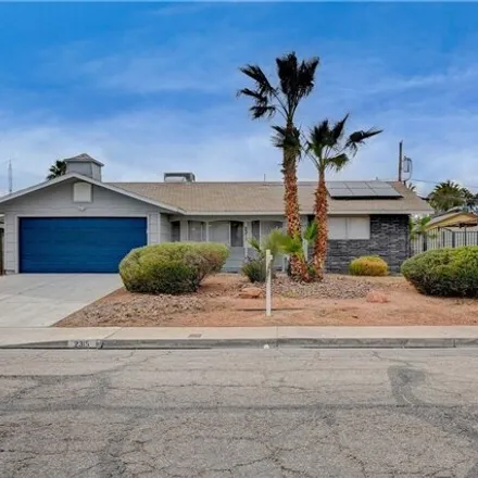 Buy this 4 bed house on 2309 Citroen Street in Sunrise Manor, NV 89142