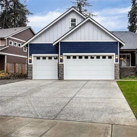 Buy this 3 bed house on 9th Street Northeast in Fife Heights, Pierce County