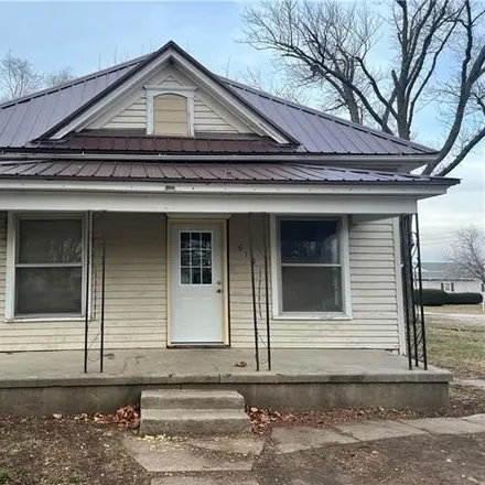 Buy this 2 bed house on 687 Park Street in Burlington Junction, Nodaway County