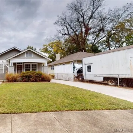 Rent this 3 bed house on 1241 Woodward Avenue in Montgomery, AL 36106