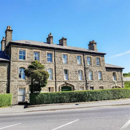Buy this 2 bed apartment on Buxton Swimming and Fitness Centre in St John's Road, Buxton