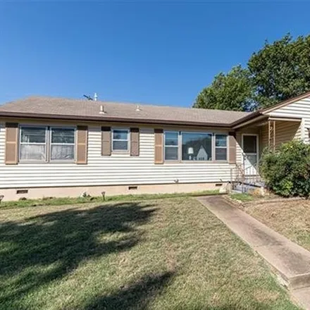 Buy this 3 bed house on 478 South 76th East Avenue in Tulsa, OK 74112