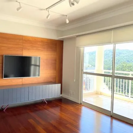 Rent this 3 bed apartment on Largo Eden Magri Gianini in Vila Nova, Santana de Parnaíba - SP