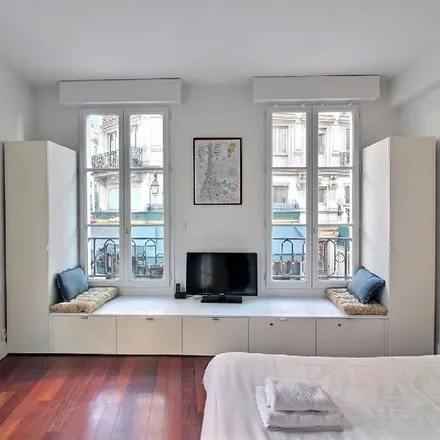 Image 3 - 35 Rue des Lombards, 75001 Paris, France - Apartment for rent