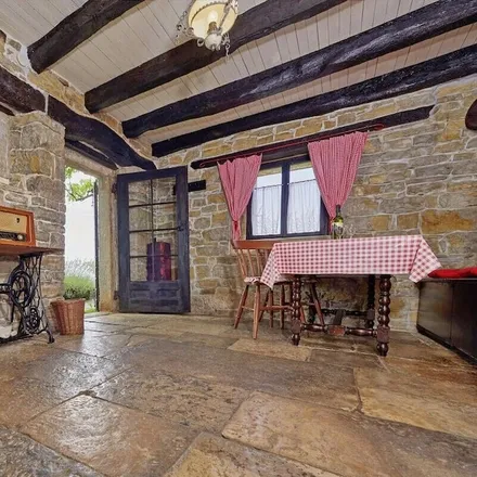 Rent this 1 bed house on Općina Grožnjan in Istria County, Croatia