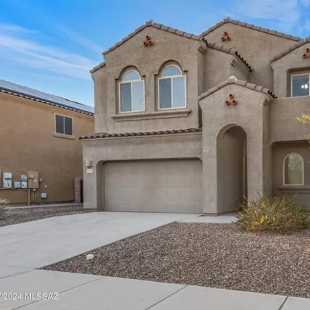 Buy this 4 bed house on 12294 West Fianchetto Drive in Marana, AZ 85653