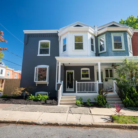Buy this 3 bed townhouse on 317 West 19th Street in Wilmington, DE 19802