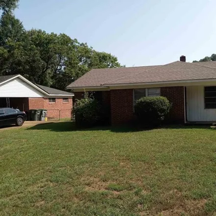Buy this 4 bed house on 3542 Obion Drive in Felts, Memphis