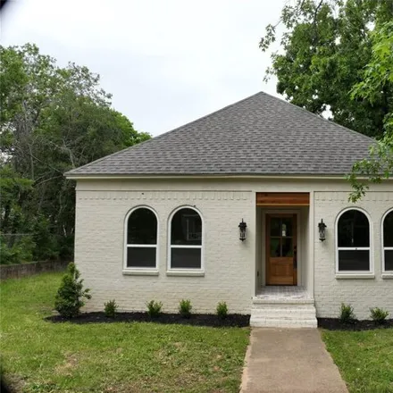 Image 1 - 456 East Baylor Street, Weatherford, TX 76086, USA - House for sale