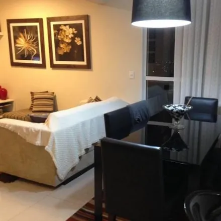 Buy this 1 bed apartment on Penélope Food Truck & Pizzaria in Rua José da Silva Ribeiro 620, Vila Andrade