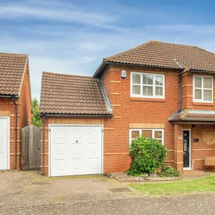 Buy this 4 bed house on Framland Residential Home in 11 Faldo Drive, Melton Mowbray
