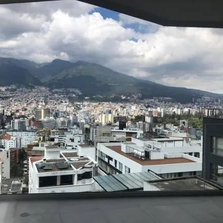 Buy this 1 bed apartment on unnamed road in Quito, Ecuador