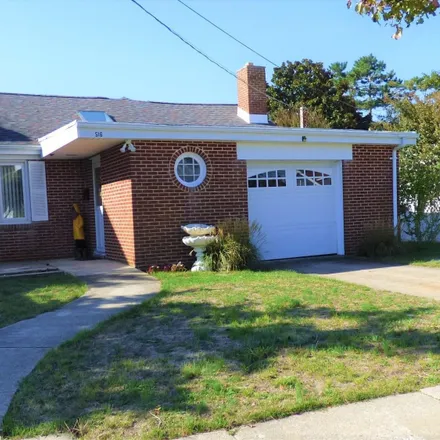 Rent this 2 bed house on 516 East Atlantic Boulevard in Ocean City, NJ 08226