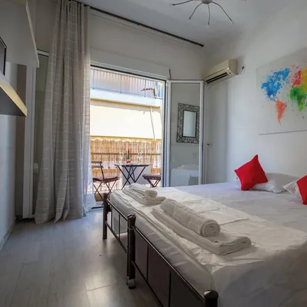 Rent this 1 bed apartment on Athina in Μακρυγιάννη 3, Athens