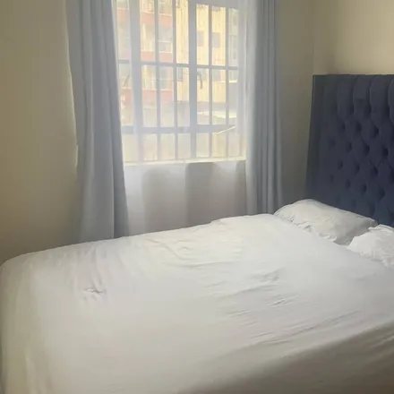 Rent this 1 bed apartment on Nairobi in Nairobi County, Kenya