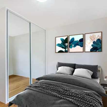 Rent this 1 bed apartment on Rosebank Court in 2 Rosebank Street, Glebe NSW 2037