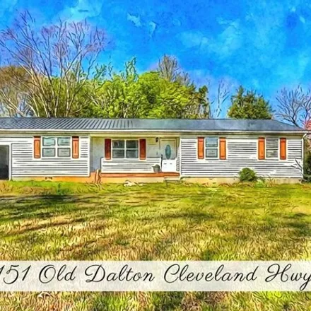 Buy this 3 bed house on 5183 Old Dalton Cleveland Highway in Cohutta, Whitfield County